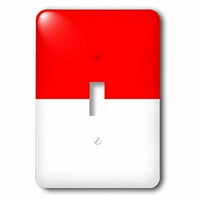 3Droza monako zastava - Jednokrevetni prekidač