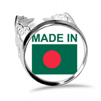 Bangladeš Country Love Prsten Podesivi ljubavni venčani angažman