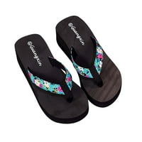 Ležerne prilike sandale za žene Ugodni clipni isječak za cipele ljetne plaže Sandale Modne dame Platform haljina cipele - ljetna ušteda
