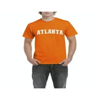 Muška majica kratki rukav - Atlanta