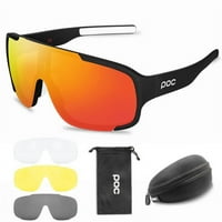 Fotokromne biciklističke naočale, otporne na UV zrake, lagane i udobne, profesionalne biciklističke