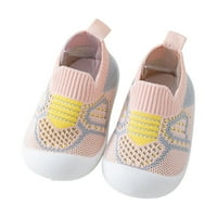Eashery Baby Boys Girls Cipele Sliper Neklizne prve cipele za hodanje Prozračne mrežne cipele za hodanje