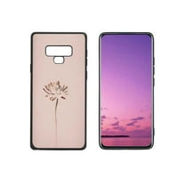 Kompatibilan je sa Samsung Galaxy Note telefonom, minimalistički-volankolor-cvijet - silikonska futrola za teen djevojku Boy Case za Samsung Galaxy Note 9