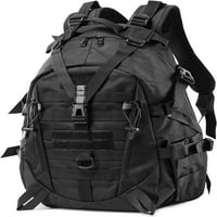 35L Vojni taktički ruksak vojska Dani napadačke torbe žene planinare kampiranje molle rucksack daypacks