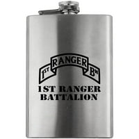 Vojska 1. ranger bataljon je pokorena 8oz. Tikvica