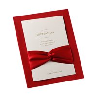 Priključne vrpce Pozivnice za vjenčanje sa kovertama za vjenčanje mladenke za brizganje čestitka godišnjica čestitka Valentinovo za rođendan za rođendan mami