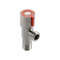 Trokutni ventil od nehrđajućeg čelika toaletni ventil za bojler za vodu