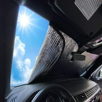 Sunčanica prednjeg vjetrobranskog stakla za 2011- Buick Regal Base, CXL, GS limuzina