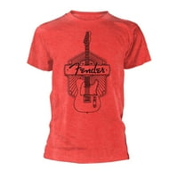 Majica za ujedinjevanje u unire: Fender est. 1946
