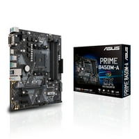Asus Prime AMD B Micro na matičnoj ploči DDR4-SDRAM