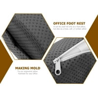 Pod stokom jastuk za podnožje za noge Praktični oslonac za noge Početni kancelarijski nogovodni jastuk