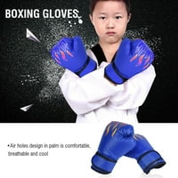 Rukavice za djecu, višestruke rukavice za bokse za boksevanje Muay Thai Sparing Probijanje Kickboxing