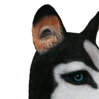 Novost Halloween podmordog kostim Party Party Lasna maska ​​za pse za životinje - slučajna boja uha