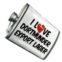 Boklja I Love DortMunder Export Lager Beer