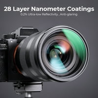& F Concept MC UV zaštita Filter objektiva nano nano