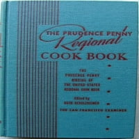 Pogubljena penny regionalna kuharica :, unaprijed posjedovao B7OEC8SE Prudence Penny
