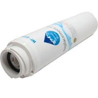 Zamjena za opći električni PDS22MISBCC Hladnjak za hladnjak - Kompatibilan je sa općim električnim GSWF frižiderskom filtrom filtra za vodu - Denali Pure marke