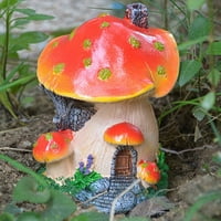 Vrt Fairy Micro gljiva cvjetna kuća ukrasni ukrasni tajni poklon