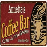 ANNTTE's CAFE BAR Crvena potpora Kuhinjski poklon 108240006176