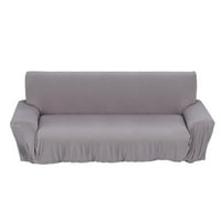 Pangding Sofa zaštitnik, Filfeel Sofa kauč Easy Fit Stretch prekrivači Elastični tkaninski zaštitni