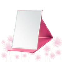 Sklopivo ogledalo Sklopivo ogledalo minimalistička izgleda staklena modna kozmetička zrcalna veličina