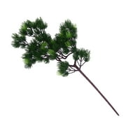 Rosarivae Pine drveće grana umjetna ljepota borove opruge Početna DIY Dekoracija