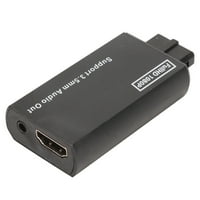 Multimedijski interfejs adapter, utikač i reprodukcija Full HD 1080P Game Console Video Converter za