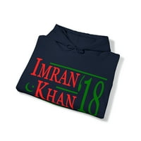 Imran Khan Pti Pakistan Grafički dukseri, veličina S-5XL