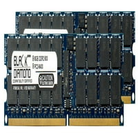 16GB 2x8GB memorijska ramba za supermicro H8Q serije H8QME-2 + DDR RDIMM 240PIN PC2- 800MHz Black Diamond