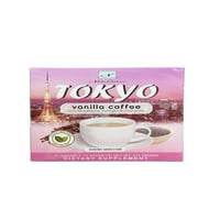 Namiroseus Tokio Vanilla kafa, 21g vrećica