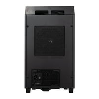 Velztorm Black Verti GAMING Custom Desktop