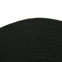 HAXMNOU Žene tiskane kape Sklopivi hlađenje mrežica Ponytaita za zaštitu od sunca Široka rupa mreža za bejzbol kape