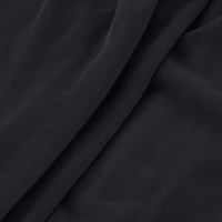 Ernkv Clearence ženske tanke gornje usjev kamisole pune boje retro cami vrhovi rukava bez rukava prsluk elegantne casual mrežice plaža bluze modni ljetni crni s