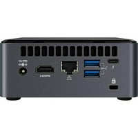 Intel nuc nuc10i7fnhn Desktop mini, integrirana grafika, wifi, bluetooth, 1xhdmi, sd kartica, win pro)