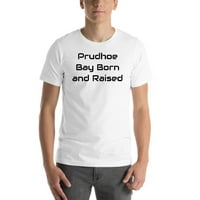 Prudhoe Bay Rođen i uzdignut pamučna majica kratkih rukava po nedefiniranim poklonima