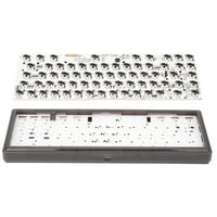 Prilagođena mehanička tastatura, tipke prekidač za prebacivanje vruće swap ožičene mehaničke diy komplet