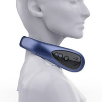 Aibecy Prijenosni sklopivi ventilator USB punjivi obožavatelj boje Kompaktni Veličina Električni izrez