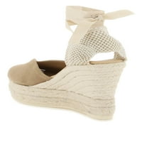 Manebi Wedge Espadrilles Women