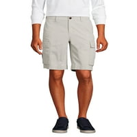 Udobnost krajeva za muške krajeve prve knockbout Tradicionalne fit teretne kratke hlače