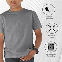 Vrući točkovi - drobljenje 1. razreda - grafička majica kratkih rukava za mlade