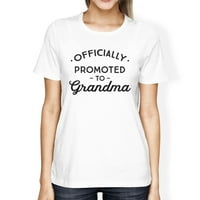 Zvanično promoviran u baku žensku bijelu košulju
