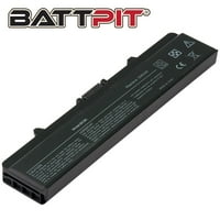 Bordpit: Zamjena baterije za laptop za Dell WK 0CR 0J410N 0WK 0xR 312- GW RN WK379