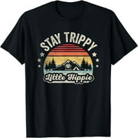 Vintage Retro Stay Trippy Little Hippie Hippies Hippy Poklon majica