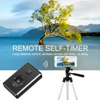 Deyuer bežična Bluetooth kompatibilna sa zatvaračem za zatvaranje kamere koja postaje daljinski upravljač za telefon