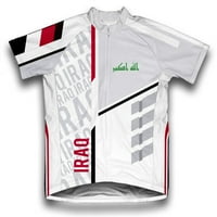 Irak ScudoPro kratki rukav biciklistički dres za muškarce - veličine 2xl