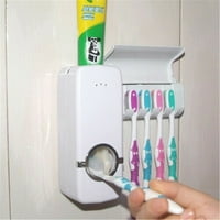 Seyurigaoka Početna Auto Automatski set raspršivača paste za zube, držač četkica za zube