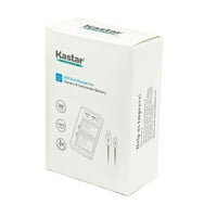 Kastar Battery i Ltd USB punjač Kompatibilan sa Motorolom Kebt-071-a, KeBT071B KeBT-071-B, Kebt071C
