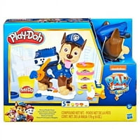 Hasbro HSBF Play-Doh Paw Patrol Playset, set od 4