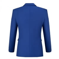 Wehilion Muška premium Stretch Classic Fit Sud jakne Odvojene kapute-redovne i velike i visoke veličine