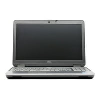 Rabljeni - Dell Latitude E6540, 15.6 HD laptop, Intel Core i @ 3. GHz, 16GB DDR3, 1TB HDD, DVD-RW, Bluetooth,